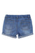 A Blue Shorts from Guess in size 6T for girl. (Back View)