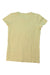 A Beige Short Sleeve T Shirts from Guess in size 7Y for girl. (Back View)