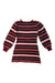 A Multicolour Long Sleeve Dresses from Guess in size 3T for girl. (Back View)