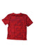 A Red Short Sleeve T Shirts from Spyder in size 4T for boy. (Back View)