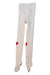 A White Tights from Konges Sløjd in size 6T for girl. (Front View)