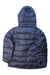 A Navy Puffer/Quilted Coats & Outerwear from Patagonia in size 8Y for girl. (Back View)