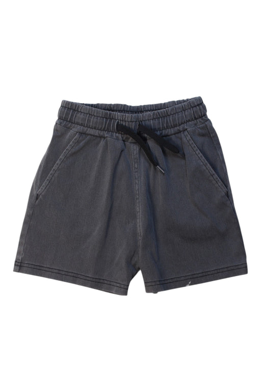 A Grey Shorts from Global  Work in size 3T for boy. (Front View)