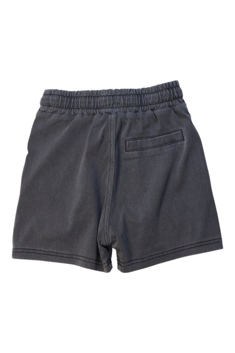 A Grey Shorts from Global  Work in size 3T for boy. (Back View)