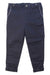 A Navy Casual Pants from Baker by Ted Baker in size 3T for boy. (Front View)