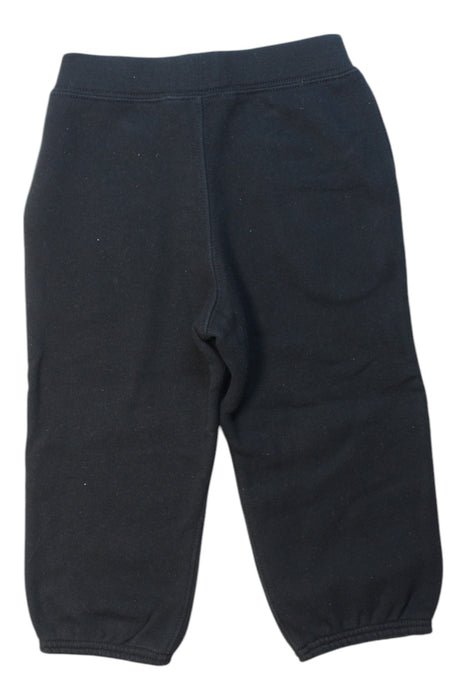 A Black Sweatpants from Ralph Lauren in size 18-24M for girl. (Back View)