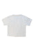 A White Short Sleeve T Shirts from Nike in size 2T for boy. (Back View)
