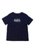 A Navy Short Sleeve T Shirts from Polo Ralph Lauren in size 2T for neutral. (Front View)