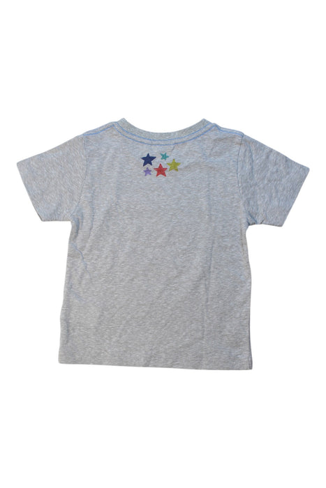 A Multicolour Short Sleeve T Shirts from BEAMS in size 3T for girl. (Back View)