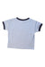 A Blue Short Sleeve T Shirts from Lee in size 2T for boy. (Back View)