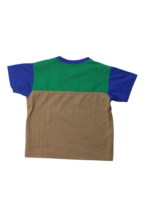 A Multicolour Short Sleeve T Shirts from The North Face in size 2T for boy. (Back View)