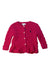A Pink Cardigans from Ralph Lauren in size 6-12M for girl. (Front View)