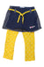 A Multicolour Leggings from La Compagnie des Petits in size 18-24M for girl. (Front View)