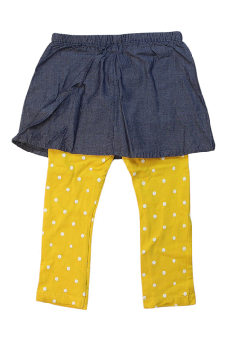 A Multicolour Leggings from La Compagnie des Petits in size 18-24M for girl. (Back View)