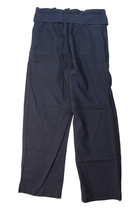 A Black Casual Pants from Bonpoint in size 10Y for girl. (Back View)