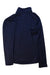 A Navy Base Layers from Patagonia in size 10Y for girl. (Back View)