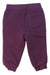A Burgundy Sweatpants from Polo Ralph Lauren in size 6-12M for neutral. (Back View)