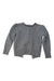 A Grey Cardigans from Polo Ralph Lauren in size 3T for girl. (Back View)
