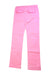 A Pink Casual Pants from Bonpoint in size 12Y for girl. (Back View)
