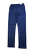 A Blue Jeans from Petit Bateau in size 12Y for girl. (Back View)