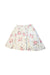 A White Mid Skirts from Bonpoint in size 12Y for girl. (Front View)