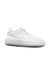 A White Sneakers from Nike in size 12-18M for neutral. (Front View)
