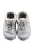 A White Sneakers from Nike in size 12-18M for neutral. (Back View)
