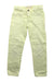 A Yellow Casual Pants from Bonpoint in size 6T for neutral. (Front View)