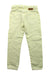 A Yellow Casual Pants from Bonpoint in size 6T for neutral. (Back View)