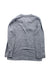 A Grey Long Sleeve Tops from Crewcuts in size 3T for neutral. (Back View)