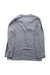 A Grey Long Sleeve Tops from Crewcuts in size 3T for neutral. (Back View)
