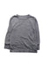 A Grey Long Sleeve T Shirts from Crewcuts in size 3T for neutral. (Front View)