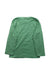 A Green Long Sleeve T Shirts from Crewcuts in size 3T for neutral. (Back View)