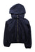 A Navy Rain Jackets from Polo Ralph Lauren in size 6T for boy. (Front View)