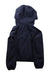 A Navy Rain Jackets from Polo Ralph Lauren in size 6T for boy. (Back View)