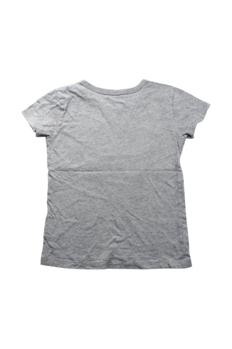 A Multicolour Short Sleeve T Shirts from Crewcuts in size 6T for girl. (Back View)