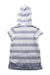 A Blue Cover Ups from Vineyard Vines in size 5T for girl. (Back View)