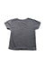A Grey Short Sleeve T Shirts from Crewcuts in size 3T for neutral. (Back View)