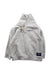 A Grey Buttoned Sweatshirts from Janie & Jack in size 4T for neutral. (Front View)