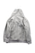 A Grey Buttoned Sweatshirts from Janie & Jack in size 4T for neutral. (Back View)