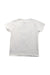 A White Short Sleeve T Shirts from Crewcuts in size 3T for neutral. (Back View)