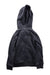 A Grey Hooded Sweatshirts from Crewcuts in size 3T for neutral. (Back View)