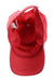 A Red Caps from Roxy in size O/S for neutral. (Back View)