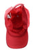 A Red Caps from Roxy in size O/S for neutral. (Back View)