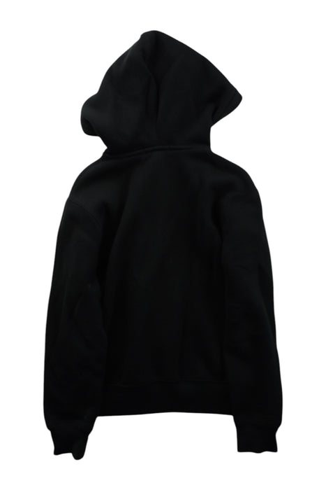 A Black Hooded Sweatshirts from Polo Ralph Lauren in size 8Y for neutral. (Back View)