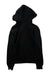 A Black Hooded Sweatshirts from Polo Ralph Lauren in size 8Y for neutral. (Back View)