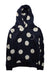 A Navy Hooded Sweatshirts from Liewood in size 8Y for neutral. (Front View)