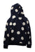 A Navy Hooded Sweatshirts from Liewood in size 8Y for neutral. (Back View)
