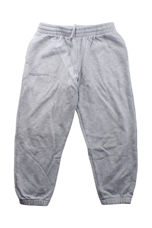 A Grey Sweatpants from Pangaia in size 7Y for neutral. (Front View)