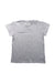 A Grey Short Sleeve T Shirts from Pangaia in size 9Y for neutral. (Front View)
